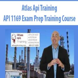 Atlas Api Training – API 1169 Exam Prep Training Course