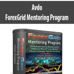Avdo – ForexGrid Mentoring Program