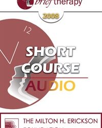 BT08 Short Course 22 - Utilizing Ericksonian Principles of Clinical Supervision to Resolve Difficult Supervision Challenges - Dale Bertram, PhD, Mike Rankin, MA