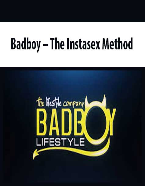Badboy – The Instasex Method