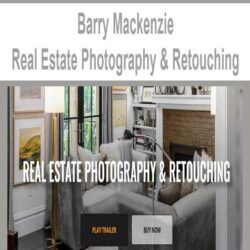 Barry Mackenzie - Real Estate Photography & Retouching