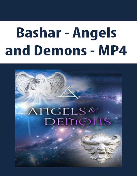 Bashar - Angels and Demons - MP4
