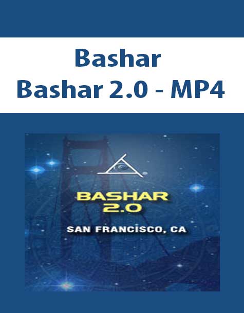 Bashar - Bashar 2.0 - MP4
