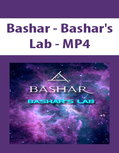 Bashar - Bashar's Lab - MP4