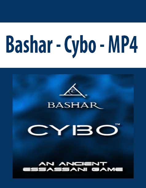 Bashar - Cybo - MP4