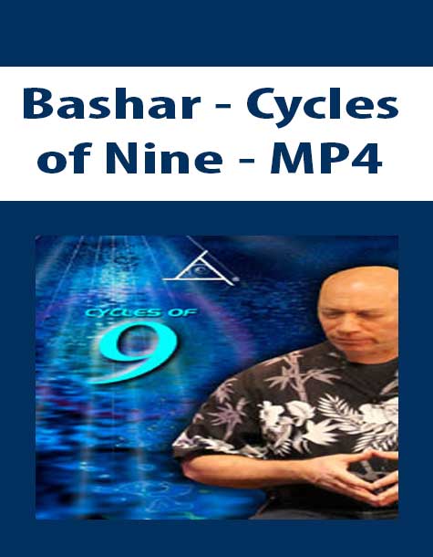 Bashar - Cycles of Nine - MP4