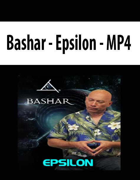 Bashar - Epsilon - MP4