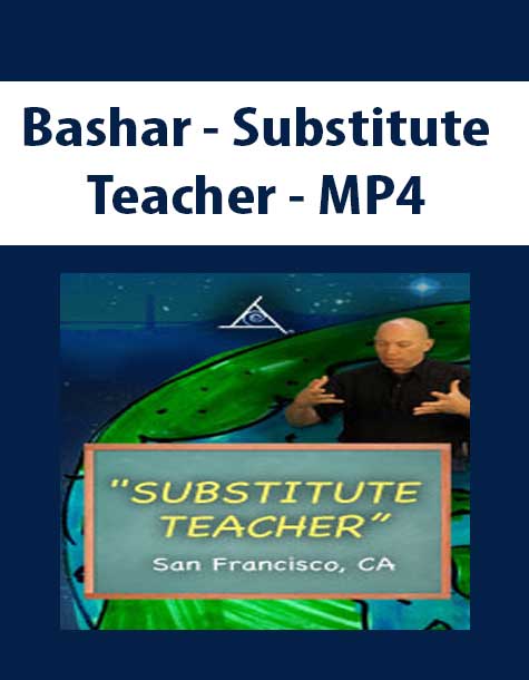 Bashar - Substitute Teacher - MP4