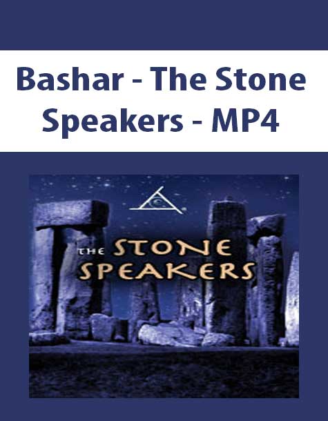 Bashar - The Stone Speakers - MP4