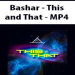 Bashar – This and That – MP4