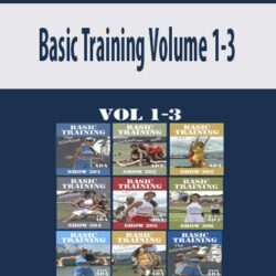 Basic Training Volume 1-3