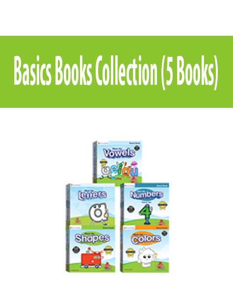 Basics Books Collection (5 Books)