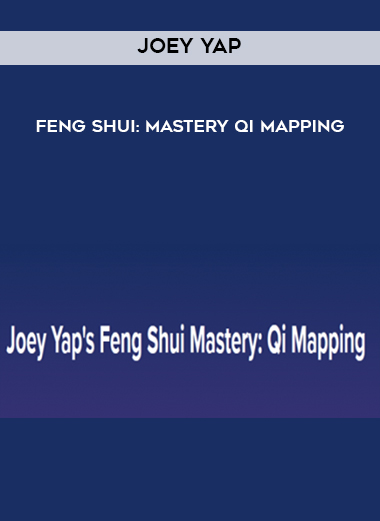 Joey Yap – Feng Shui Joey Yap – Feng Shui