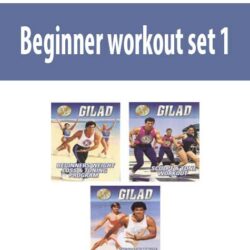 Beginner workout set 1