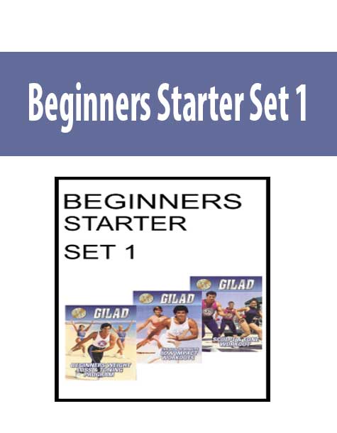 Beginners Starter Set 1