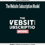 ben-adkins-the-website-subscription-model