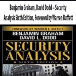 Benjamin-Graham,-David-Dodd-Security-Analysis-Sixth-Edition,-Foreword-by-Warren-Buffett