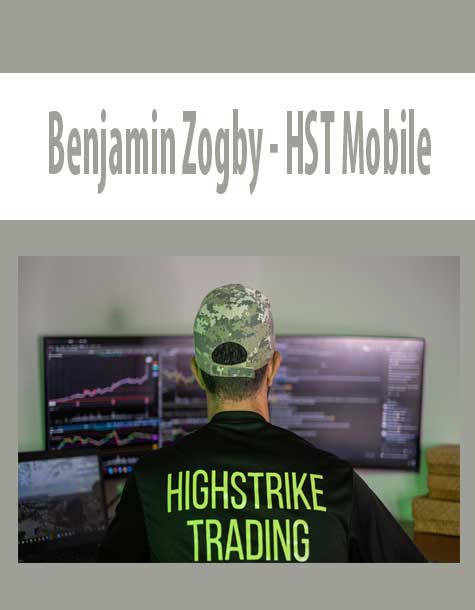 Benjamin Zogby - HST Mobile