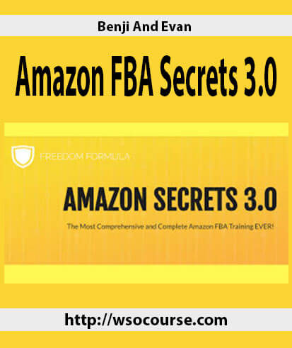 benji-and-evan-amazon-fba-secrets-3-0