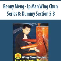 Benny Meng - Ip Man Wing Chun Series 8