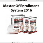 Bill Baren – Master Of Enrollment System 2016 2
