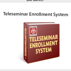 Bill Baren – Teleseminar Enrollment System