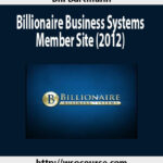 bill-bartmann-billionaire-business-systems-member-site-2012