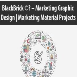BlackBrick ©? – Marketing Graphic Design