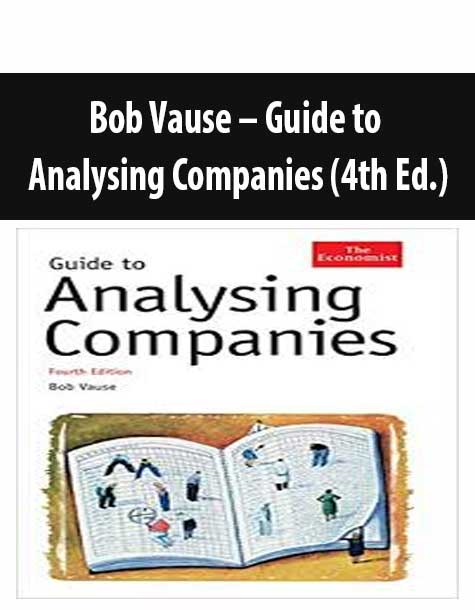 Bob Vause – Guide to Analysing Companies (4th Ed.)