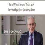 Bob-Woodward-Teaches-Investigative-Journalism