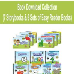 Book Download Collection (7 Storybooks & 6 Sets of Easy Reader Books)