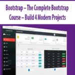 Bootstrap-The-Complete-Bootstrap-Course-Build-4-Modern-Projects