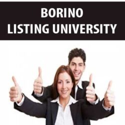 BORINO – LISTING UNIVERSITY