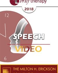 BT18 Speech 07 - Neurological Levels of Change in Brief Therapy - Robert Dilts