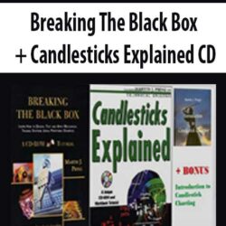 Pring – Breaking The Black Box + Candlesticks Explained CD
