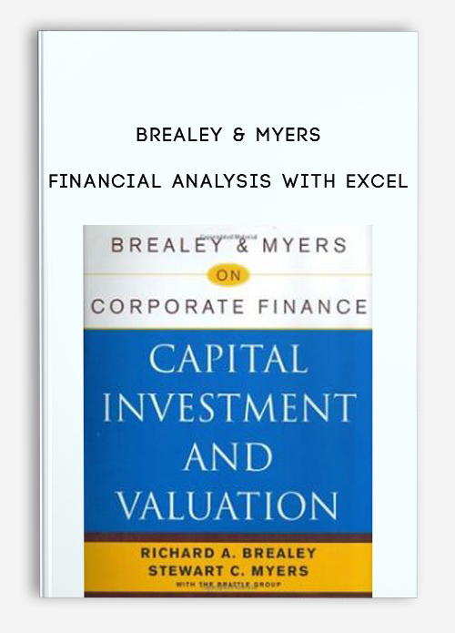 Brealey & Myers – Financial Analysis with Excel