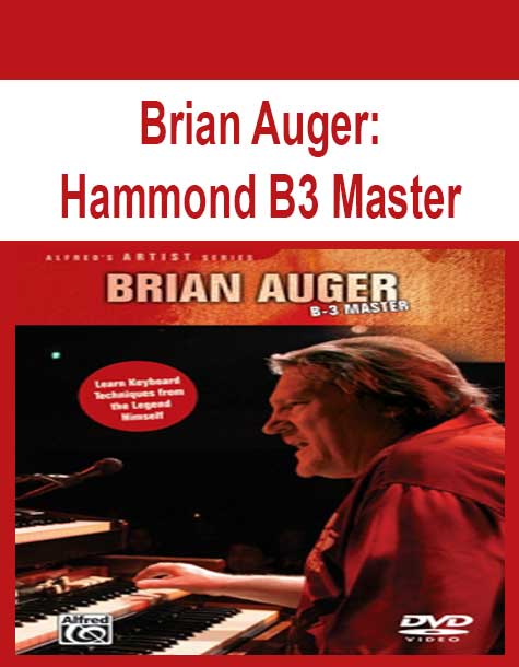 Brian Auger