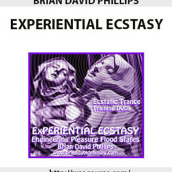 BRIAN DAVID PHILLIPS EXPERIENTIAL ECSTASY 2
