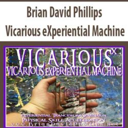Brian David Phillips - Vicarious eXperiential Machine