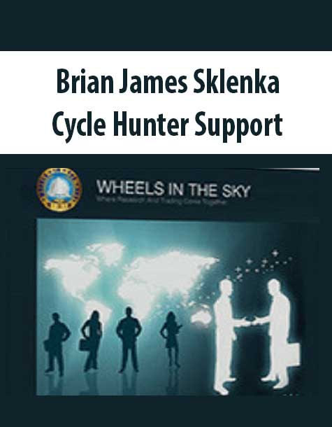 Brian James Sklenka - Cycle Hunter Support