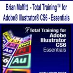 Brian Maffitt – Total Training™ for Adobe® Illustrator® CS6 – Essentials