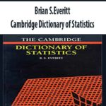 Brian-S.Everitt-Cambridge-Dictionary-of-Statistics