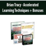 Brian Tracy – Accelerated Learning Techniques + Bonuses