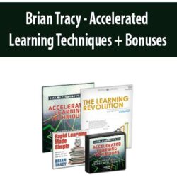 Brian Tracy - Accelerated Learning Techniques + Bonuses