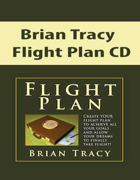 Brian Tracy - Flight Plan CD