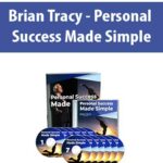 Brian Tracy – Personal Success Made Simple