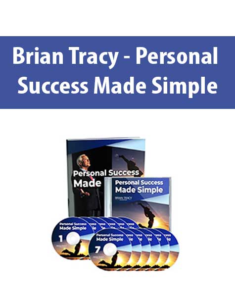 Brian Tracy - Personal Success Made Simple