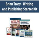 Brian Tracy – Writing and Publishing Starter Kit
