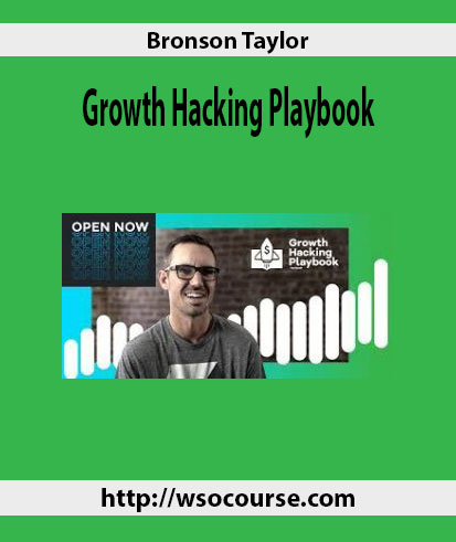 Bronson-Taylor-Growth-Hacking-Playbook