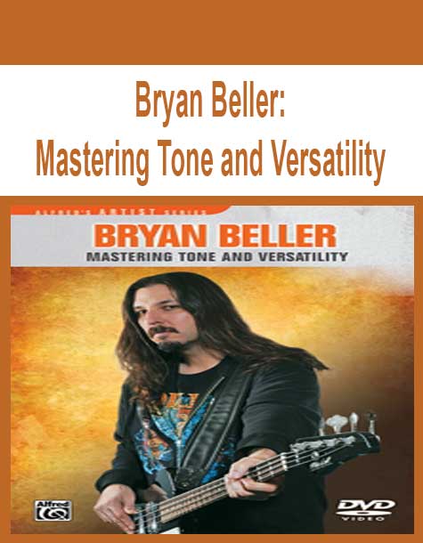 Bryan Beller